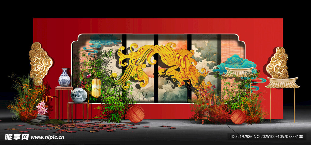 中式婚礼