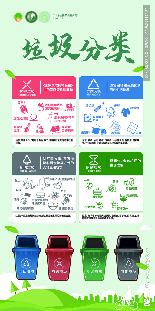  垃圾分类