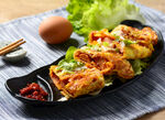 鸡蛋饼