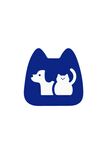 猫与狗图标设计