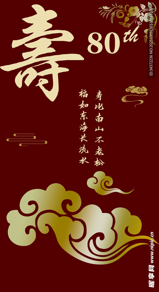 生日展板  生日背景