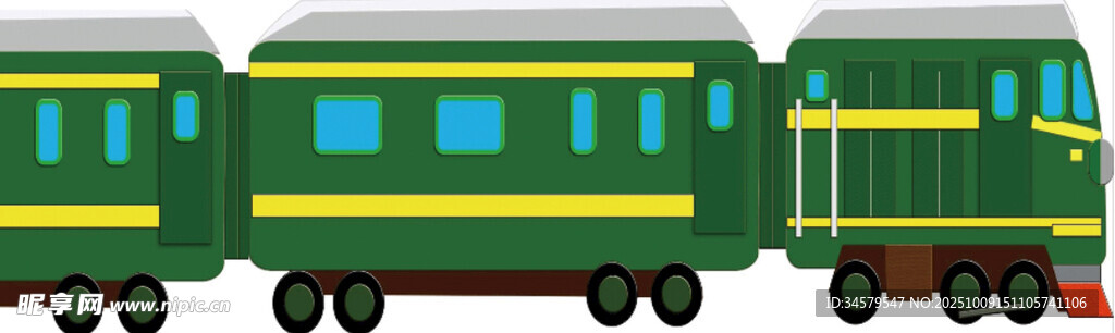 小火车
