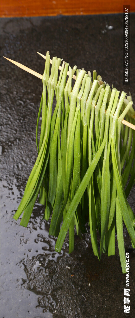 烤串青椒