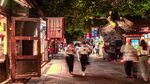 城市夜景素材
