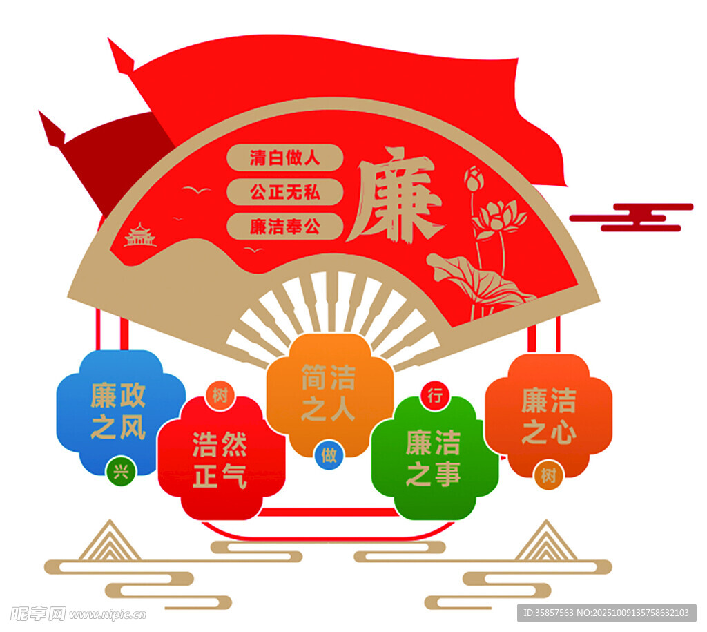 廉政 廉洁