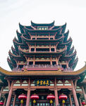 武汉黄鹤楼