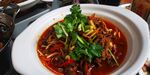 香辣美味的特色牛肉