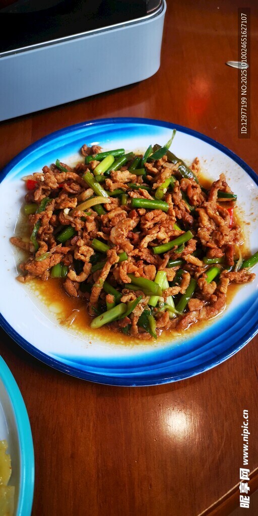 美味肉丝小炒