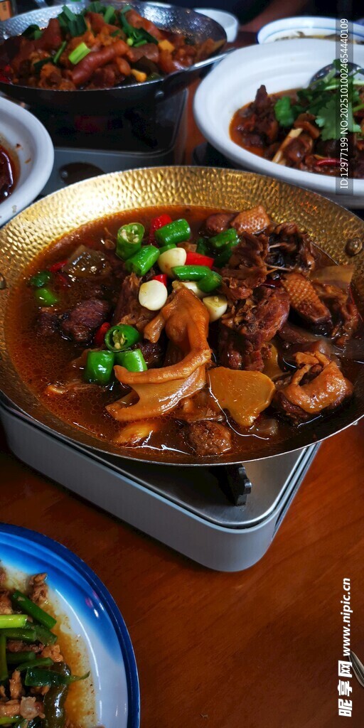 美味鸭肉