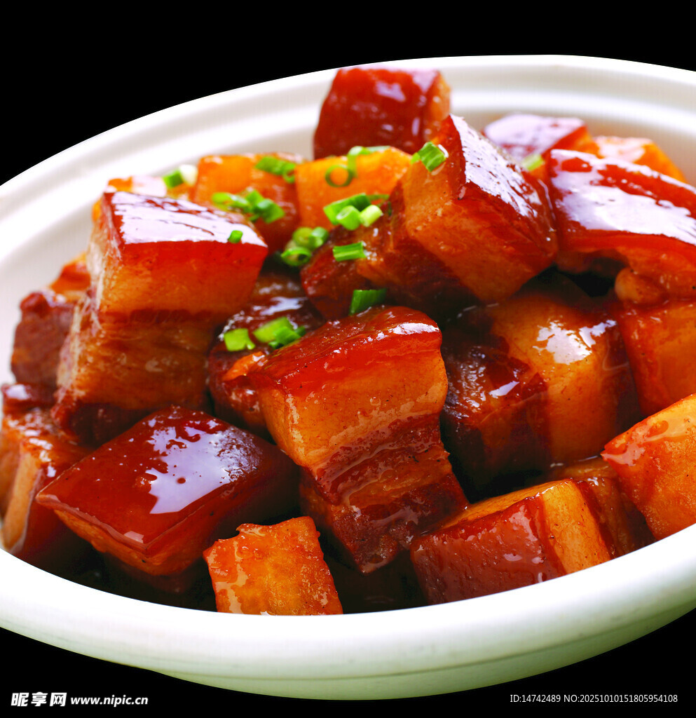 美味红烧肉