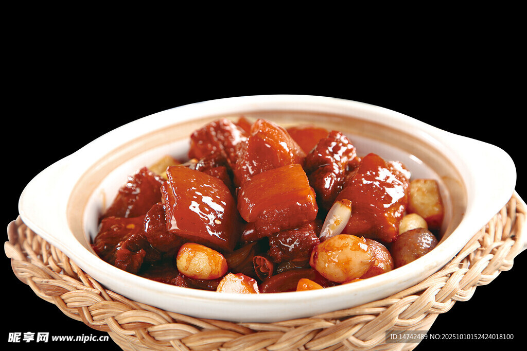 秘制红烧肉