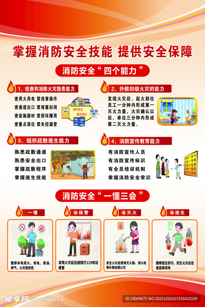 消防安全