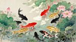 AI生画