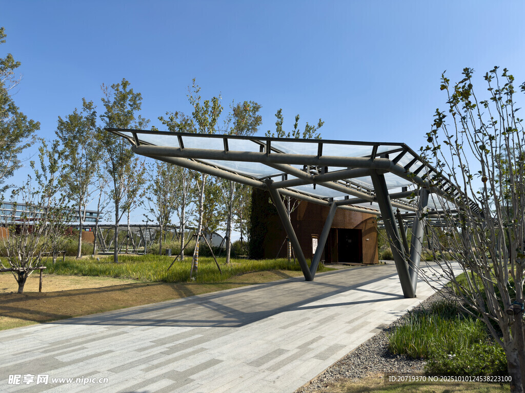 杭州小河公园