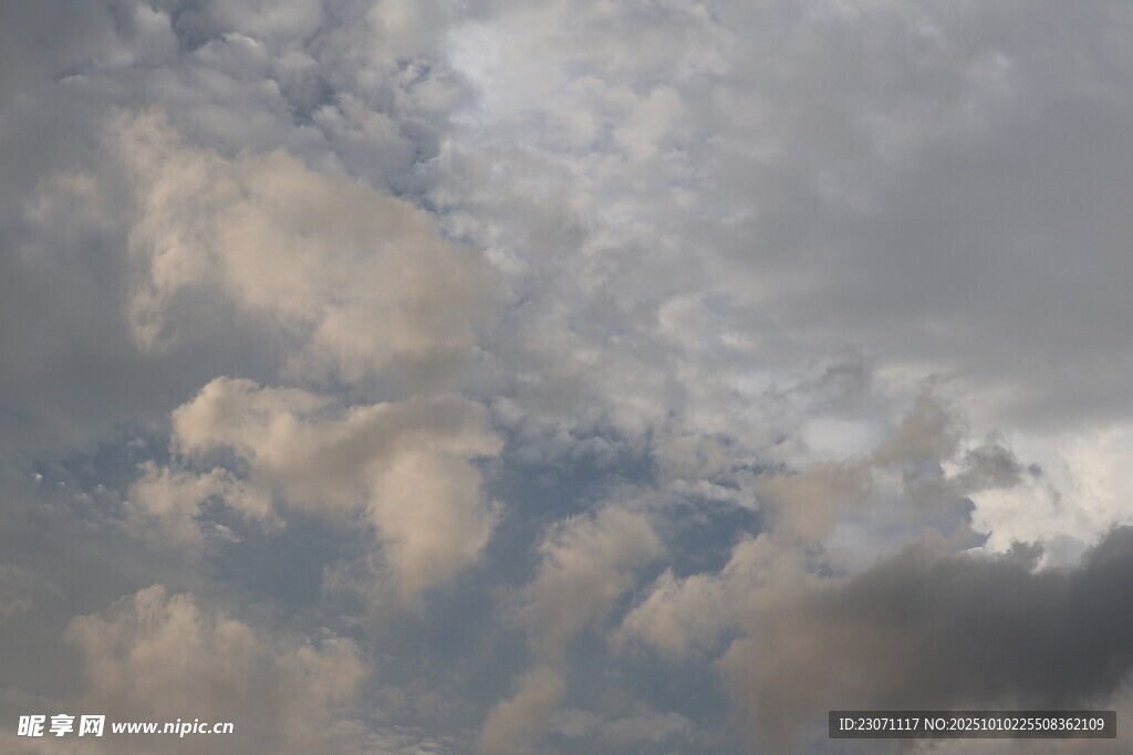 天空