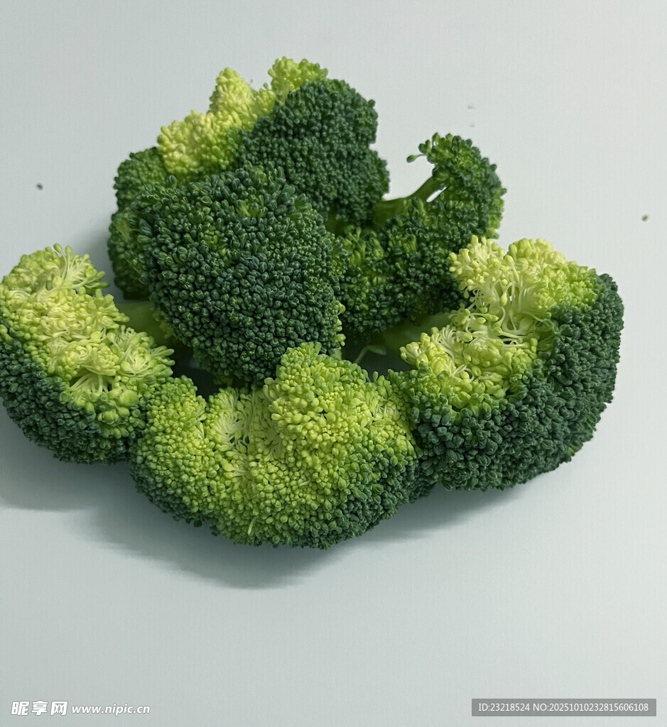 西兰花