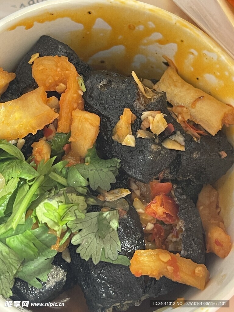 长沙臭豆腐