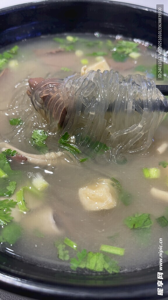 南京鸭血粉丝