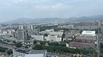 城市俯瞰景观