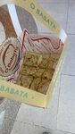 香蕉黄油煎饼