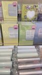 笔记本文创产品陈列