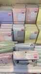多彩物品陈列展示