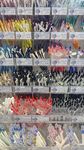 多彩文具整齐陈列
