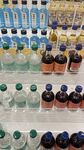 多样酒类陈列展示