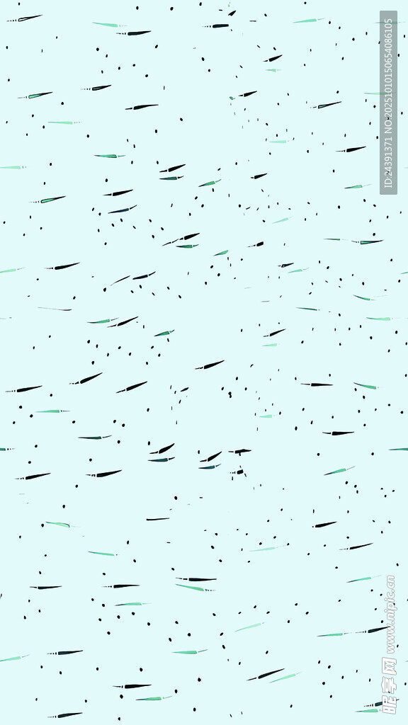 波点