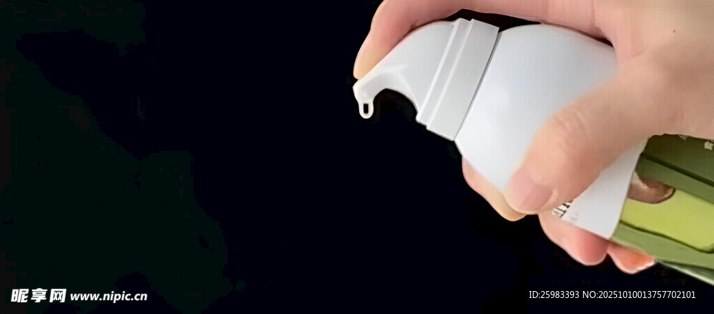 喷雾瓶