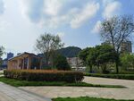 宁静优美的户外建筑景观