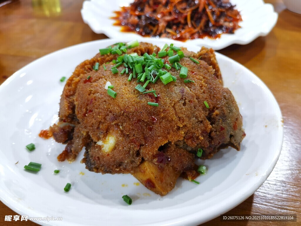 美味粉蒸排骨