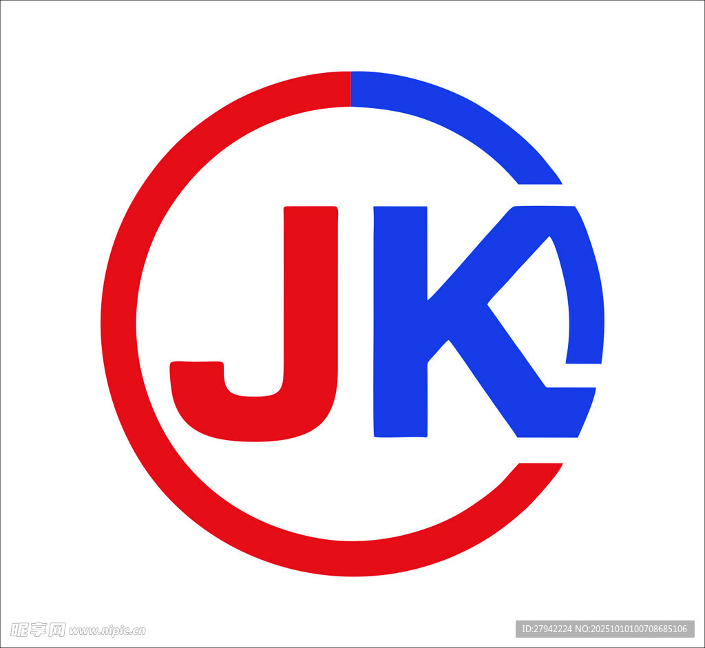 字母logo