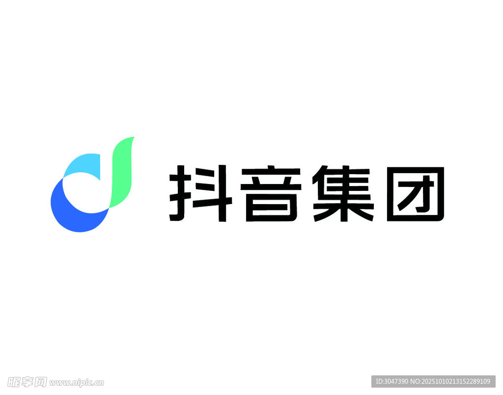 抖音集团LOGO
