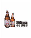 源泉1988啤酒展示