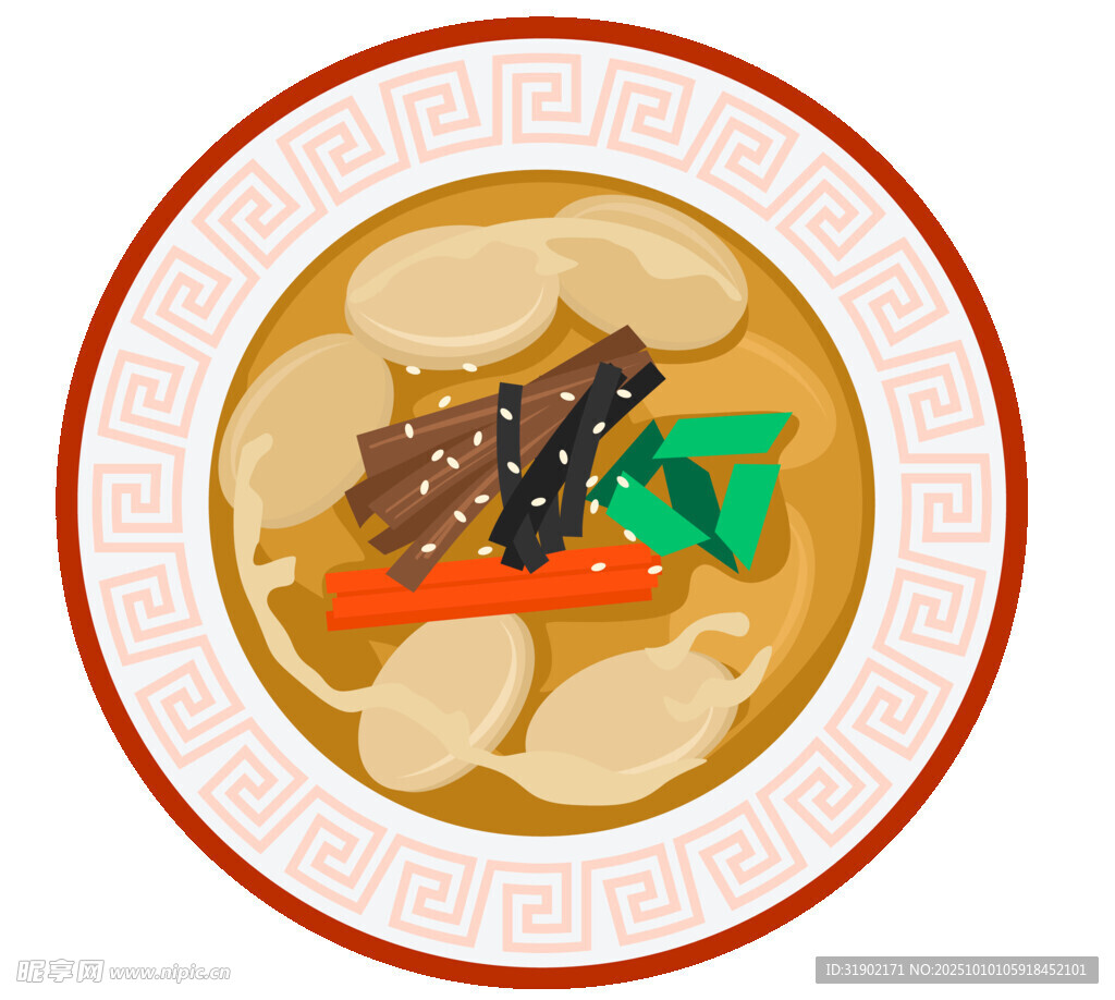 食物素材