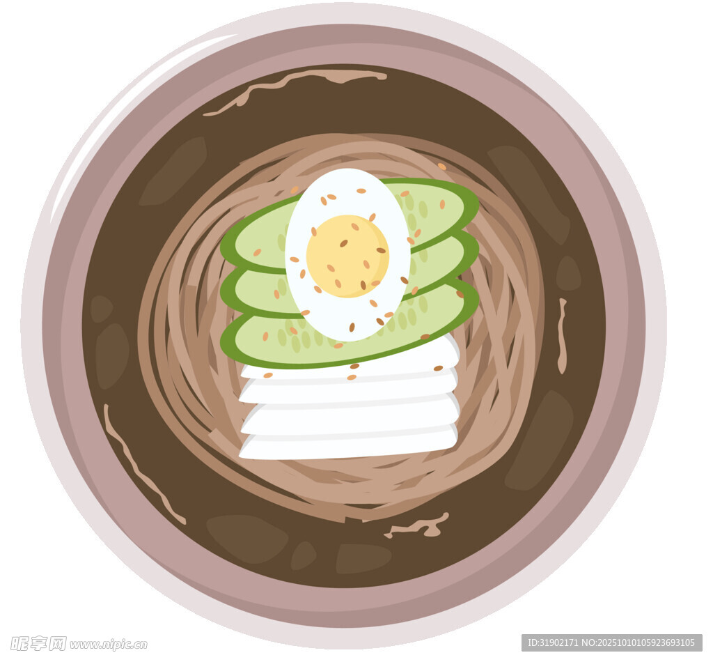 食物食材