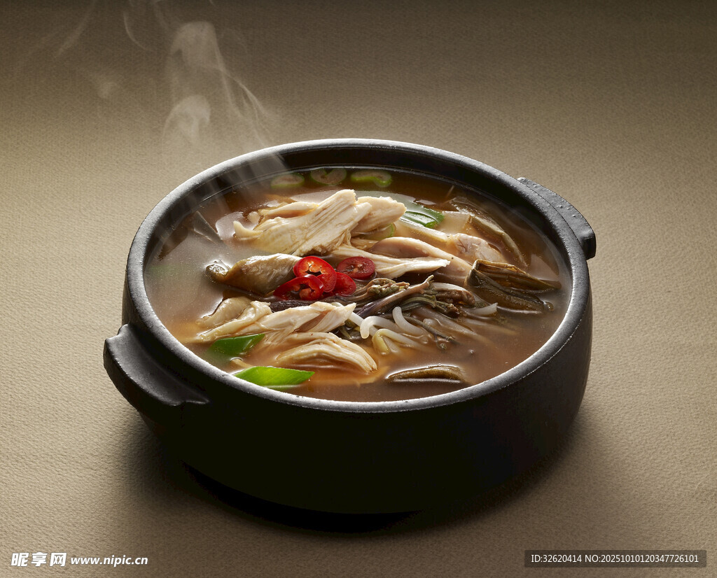 鸡汤