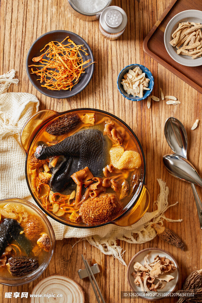 乌鸡汤