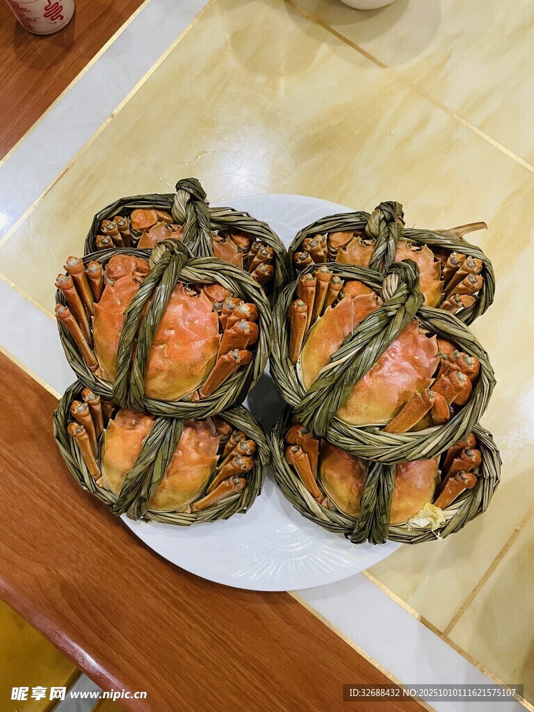 大闸蟹