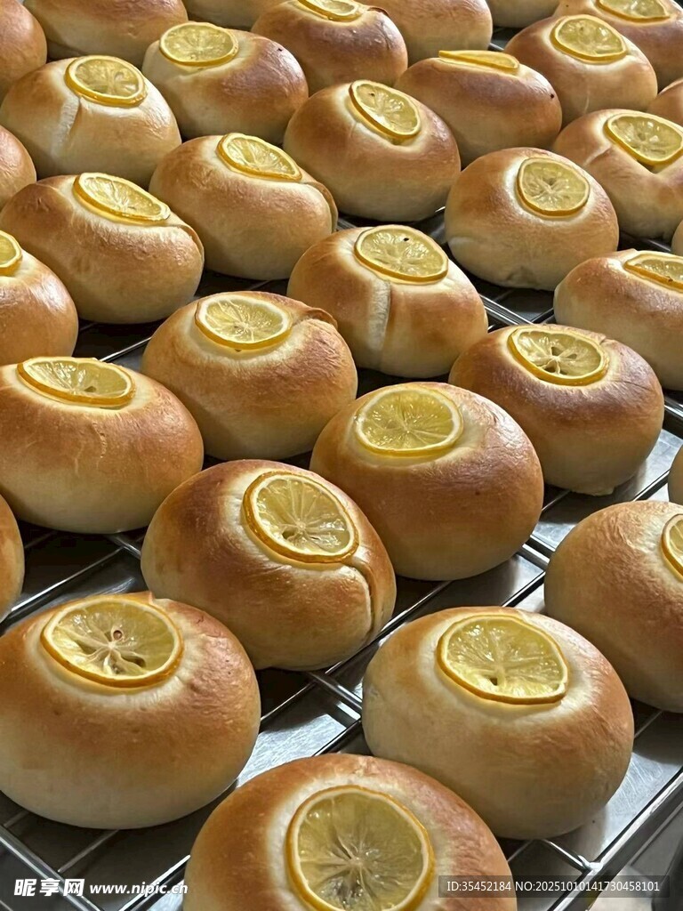 夹心面包
