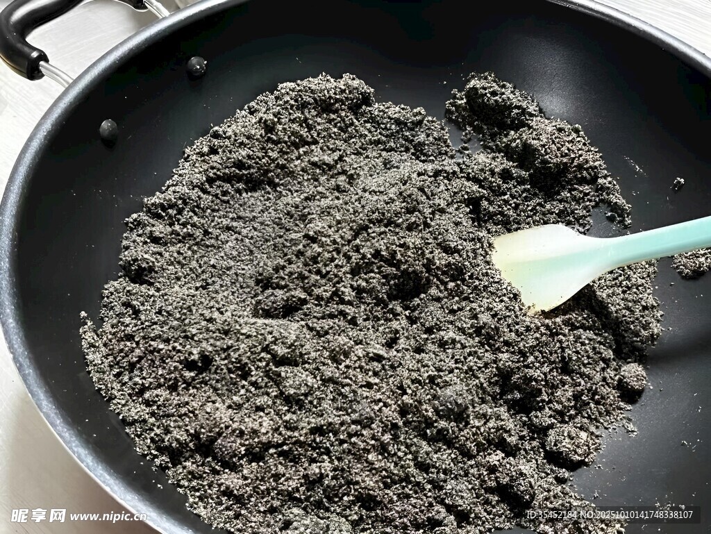 黑芝麻