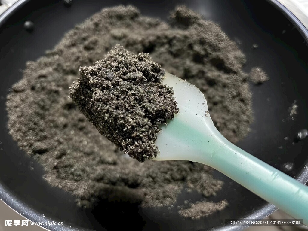 黑芝麻