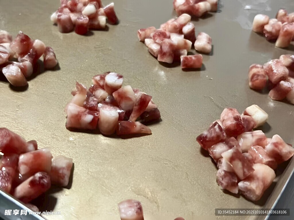 肉块