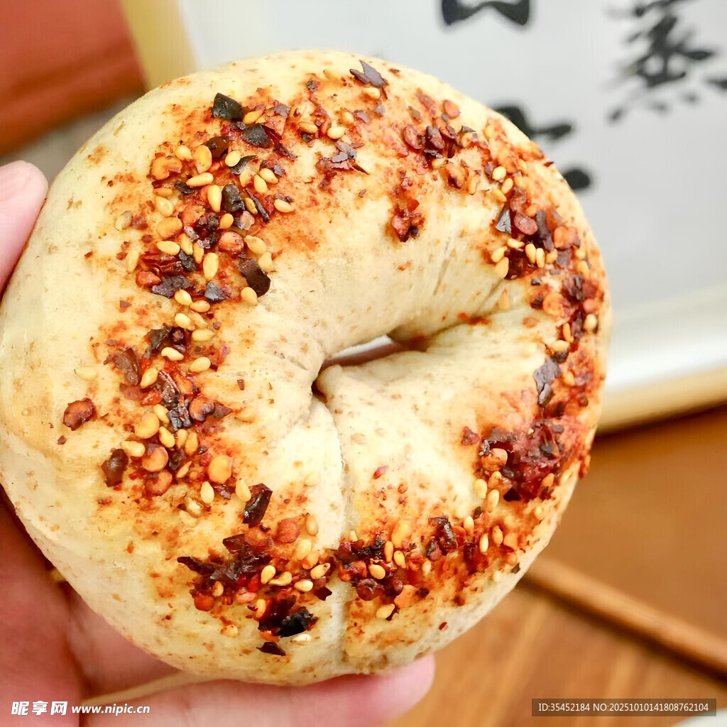 贝果