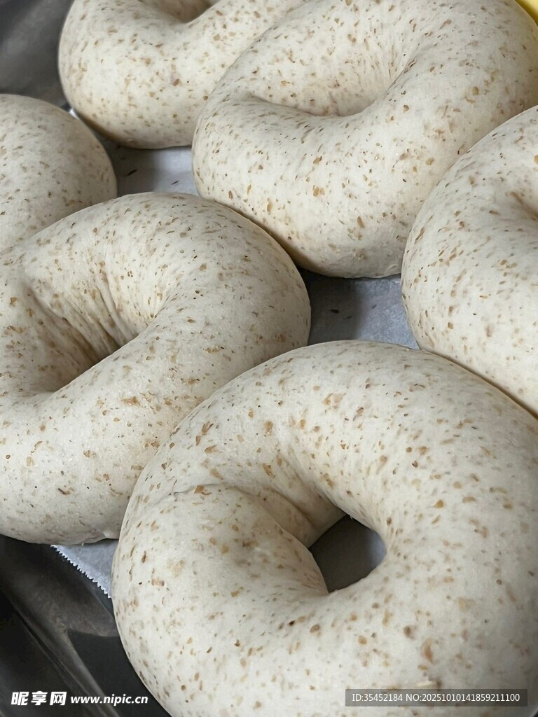 贝果