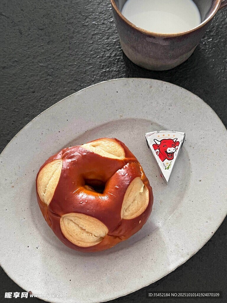 甜甜圈