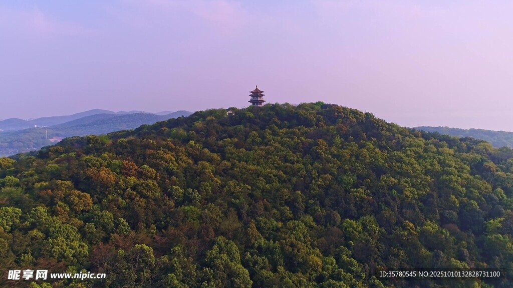 自然风景自愈系视频素材