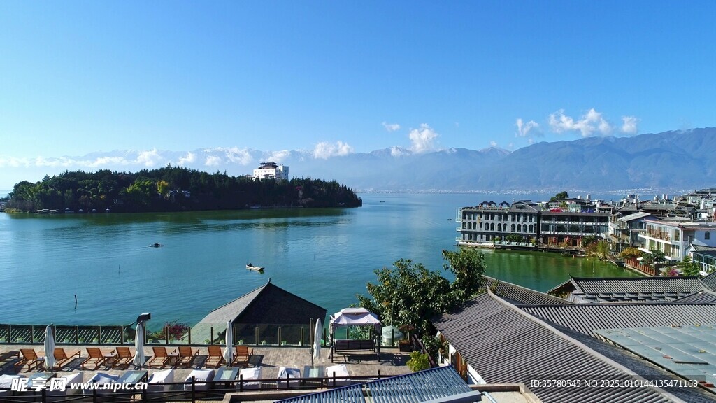 自然风景自愈系视频素材