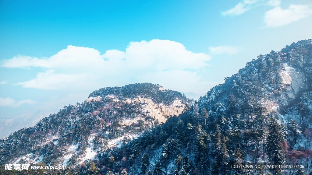 自然风景自愈系视频素材